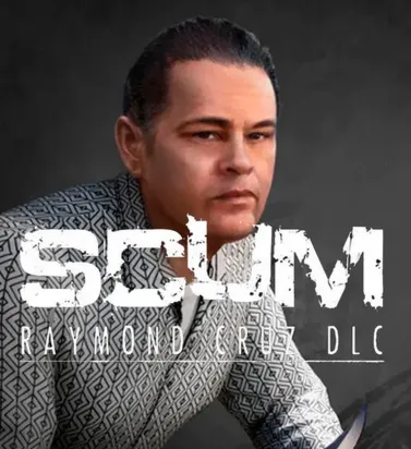  SCUM Raymond Cruz Character Pack /Steam Ключ / РФ+СНГ