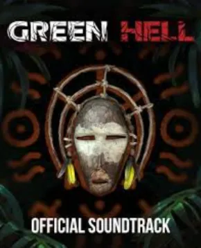  Green Hell - Official Soundtrack  /Steam Ключ / Весь мир