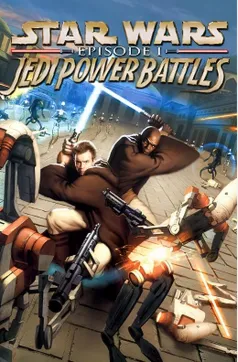  STAR WARS™: Episode I: Jedi Power Battles™ /Steam Ключ / Только  Китай