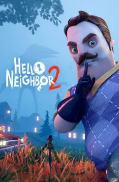  Hello Neighbor 2 /Steam Ключ / Только  Европа