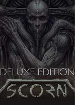  Scorn Deluxe Edition /Steam Ключ / РФ+СНГ