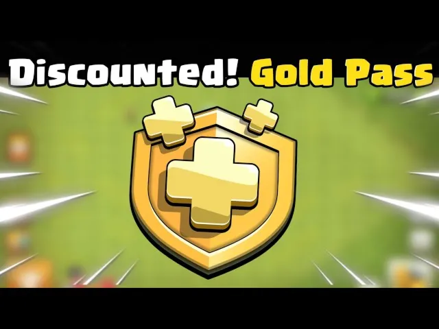 Clash of Clans Золотой пропуск 🔥💎⚡**