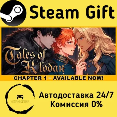  Tales of Klodan ???? Steam Gift РФ/КЗ/др.  Автодоставка