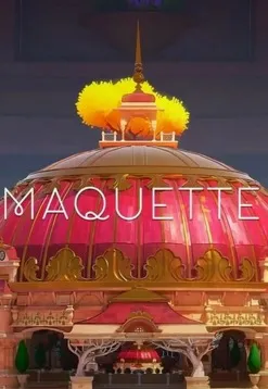  Maquette / Steam Ключ / Только Турция