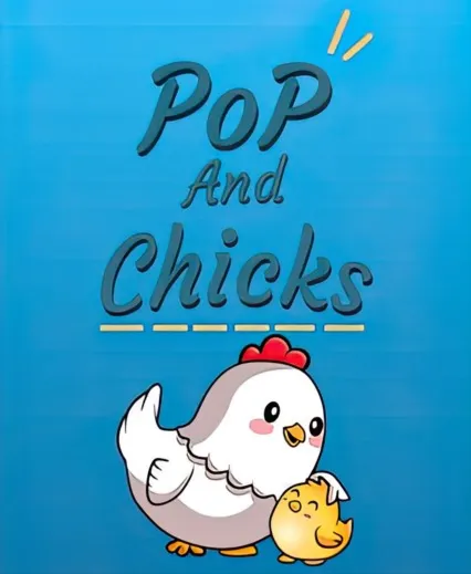  Pop and Chicks /Steam Ключ / Весь мир