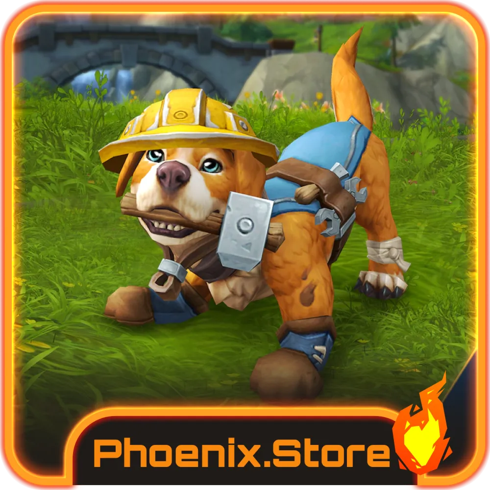 Комплект «Руфус» | С заходом/Подарок Battle.net | WOW: Midnight