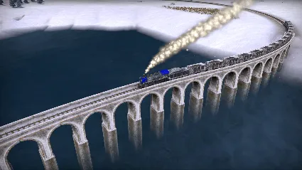 Railroad Corporation 2 EU Steam КЛЮЧ
