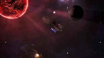 Star Trek: Voyager - Across the Unknown EU Steam КЛЮЧ