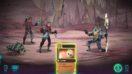 STEAM KEY - Griftlands - [РФ + REGION FREE/GLOBAL] - Автодоставка