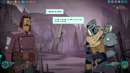 STEAM KEY - Griftlands - [РФ + REGION FREE/GLOBAL] - Автодоставка