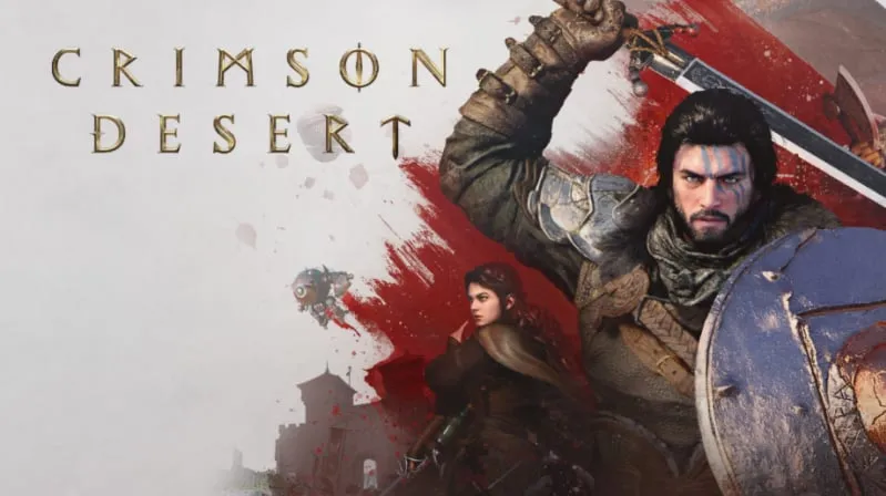 ️ Crimson Desert Standart - Подарок в Steam РОССИЯ - Автодоставка