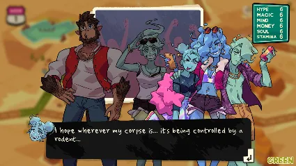 STEAM KEY - Monster Prom 3: Monster Roadtrip - [РФ + REGION FREE/GLOBAL] - Автодостав