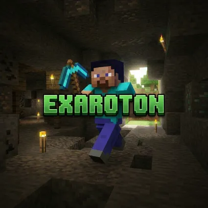 EXAROTON | ПОПОЛНЕНИЕ 100 - 5000