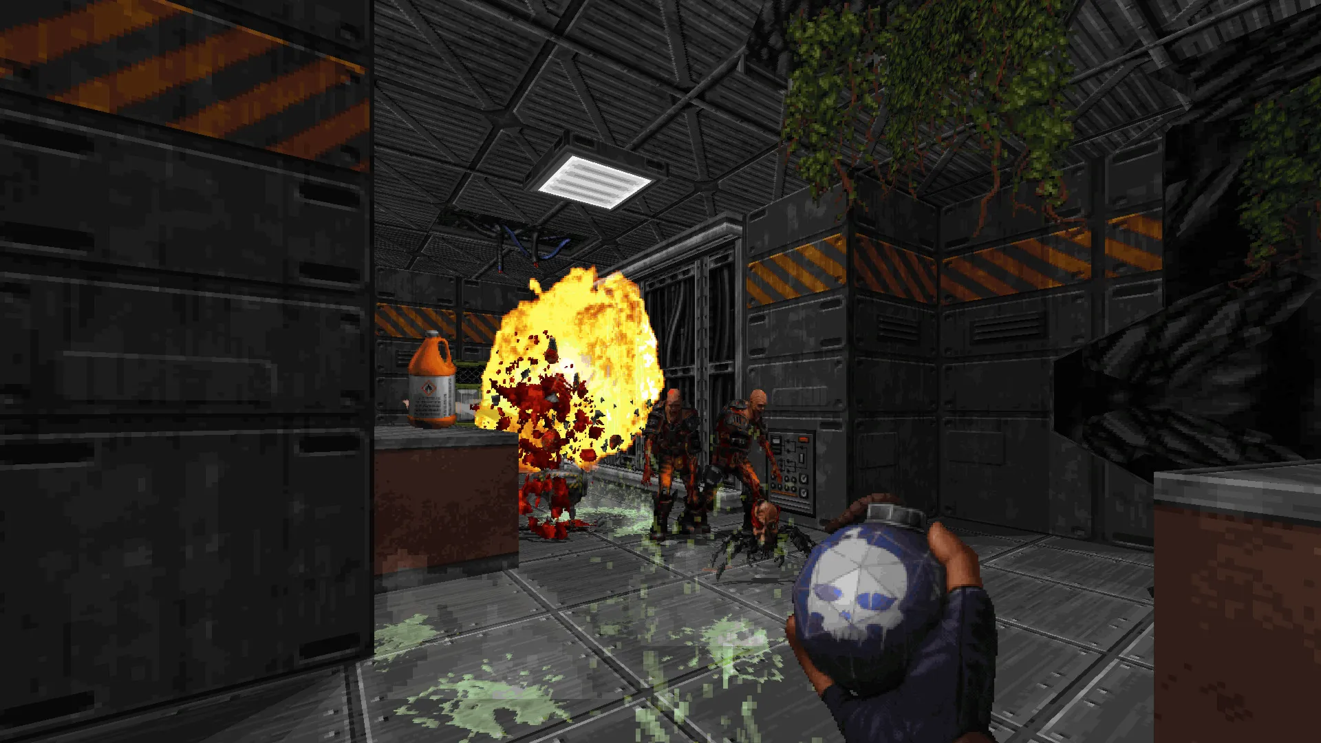 Ion Fury Выбор Региона Стим STEAM GIFT АВТО 24/7 ГАРАНТИЯ