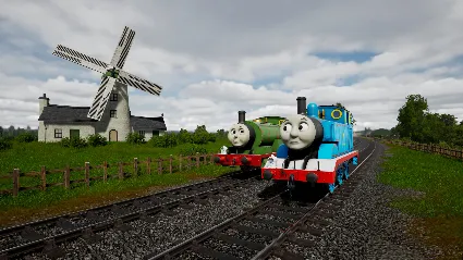 ️Thomas  Friends™: Wonders of Sodor - Deluxe Edition