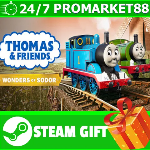 ️Thomas & Friends™: Wonders of Sodor - Deluxe Edition
