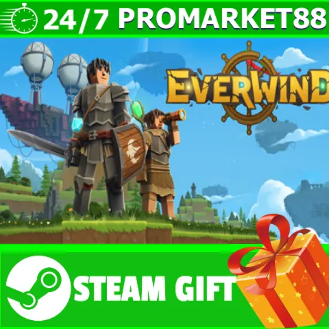 ️ВСЕ СТРАНЫ+РОССИЯ Everwind STEAM GIFT