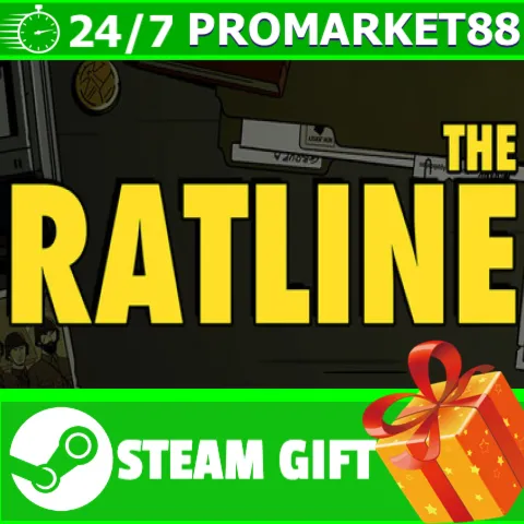️ВСЕ СТРАНЫ+РОССИЯ The Ratline STEAM GIFT