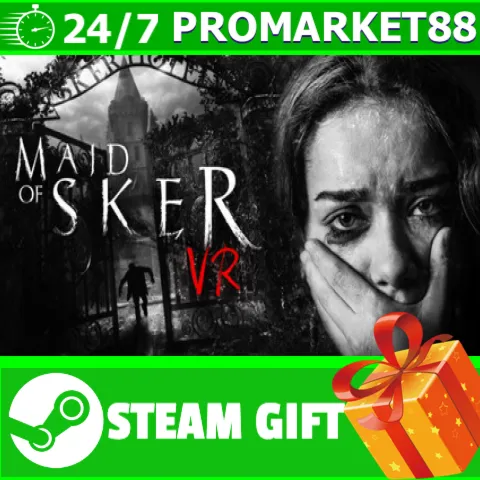 ️ВСЕ СТРАНЫ+РОССИЯ Maid of Sker VR STEAM GIFT