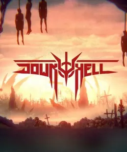  Down to Hell /Steam Ключ / Весь мир