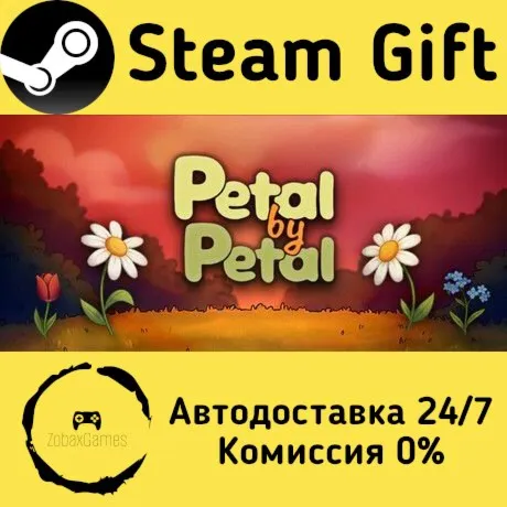  Petal by Petal ???? Steam Gift РФ/КЗ/др.  Автодоставка