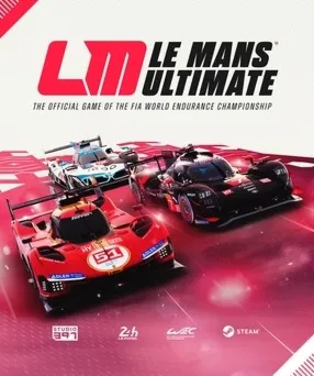  Le Mans Ultimate /Steam Ключ / Только  Китай