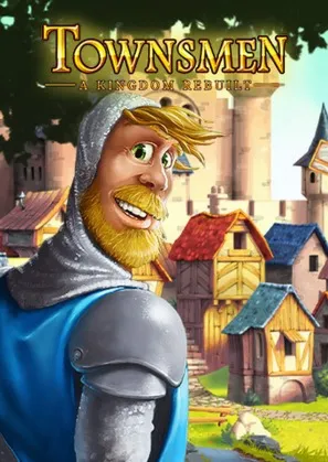  Townsmen - A Kingdom Rebuilt /Steam Ключ / Только  Европа