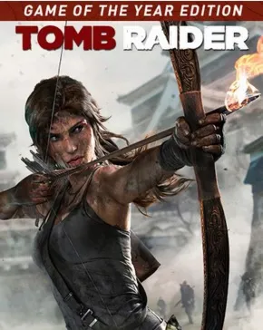  Tomb Raider GAME OF THE YEAR EDITION  / Steam Ключ / Только Турция