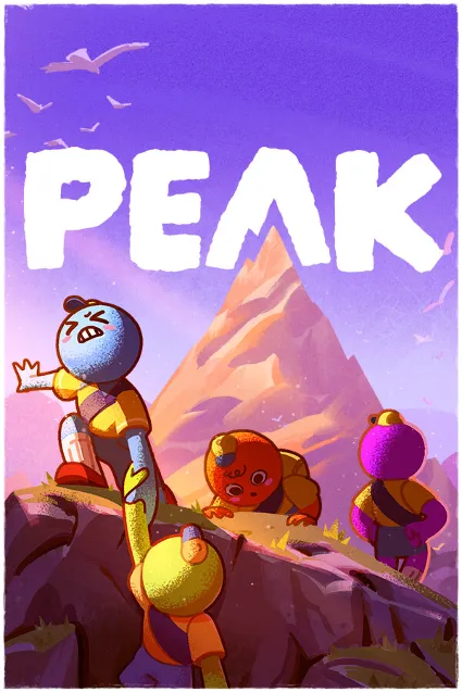 PEAK (Steam Ключ)