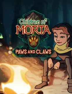  Children Of Morta: Paws And Claws /Steam Ключ / РФ+СНГ