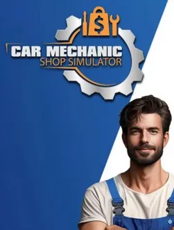 Car Mechanic Shop Simulator  /Steam Ключ / Весь мир