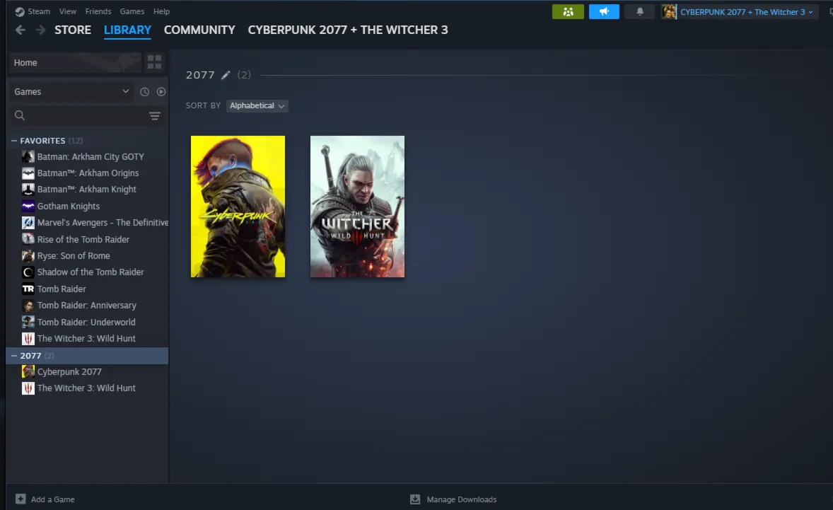 CYBERPUNK 2077 Ведьмак 3: Дикая Охота CE и многое друго