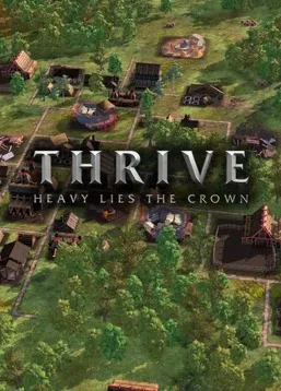  Thrive: Heavy Lies The Crown /Steam Ключ / Только  Европа