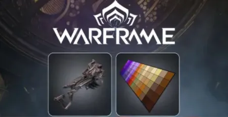 Warframe 13 Year Anniversary Pack DLC (PC)