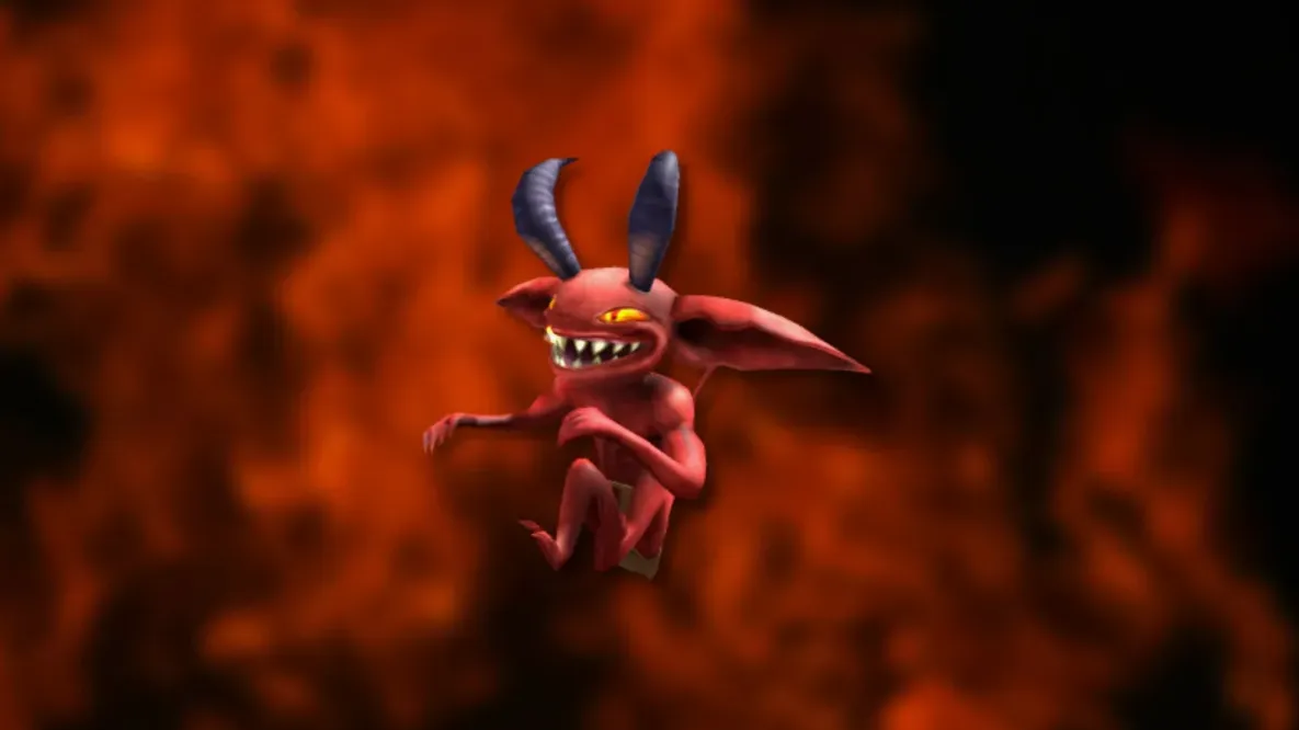 Roblox: Delinquent Demon Ключ DLC