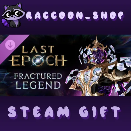 Last Epoch - Fractured Legend Supporter Pack DLC