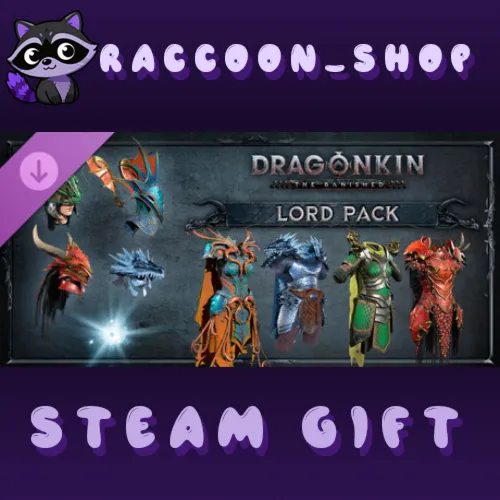 Dragonkin: The Banished - Lord Pack DLC RU*KZ*UA*CIS