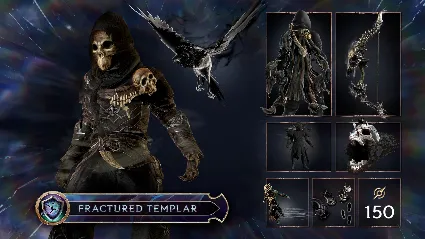 Last Epoch - Fractured Templar Supporter Pack DLC