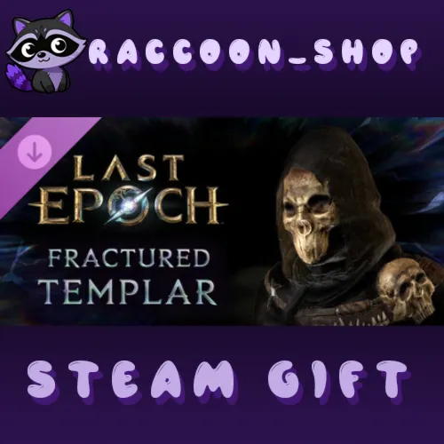 Last Epoch - Fractured Templar Supporter Pack DLC