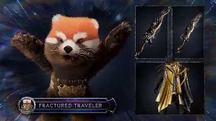 Last Epoch - Fractured Traveler Supporter Pack DLC