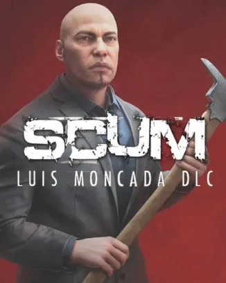  SCUM Luis Moncada Character Pack  /Steam Ключ / РФ+СНГ