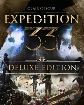  Clair Obscur: Expedition 33 Deluxe Edition /Steam Ключ / Только  Китай