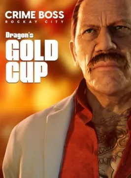  Crime Boss: Rockay City - Dragon's Gold Cup /Steam Ключ / Только  Европа