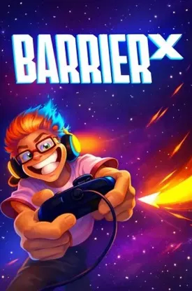  Barrier X  /Steam Ключ / Весь мир