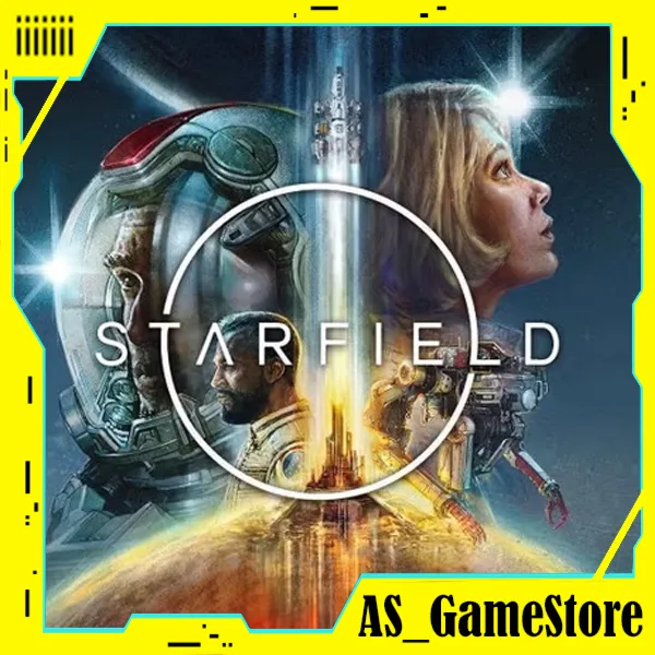 Starfield | PS5 Турция Украина