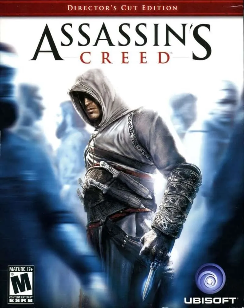 Assassin's Creed: Director's Cut  Ubisoft PC