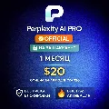 Perplexity Pro 1 МЕСЯЦ – ОФИЦИ — фото 2