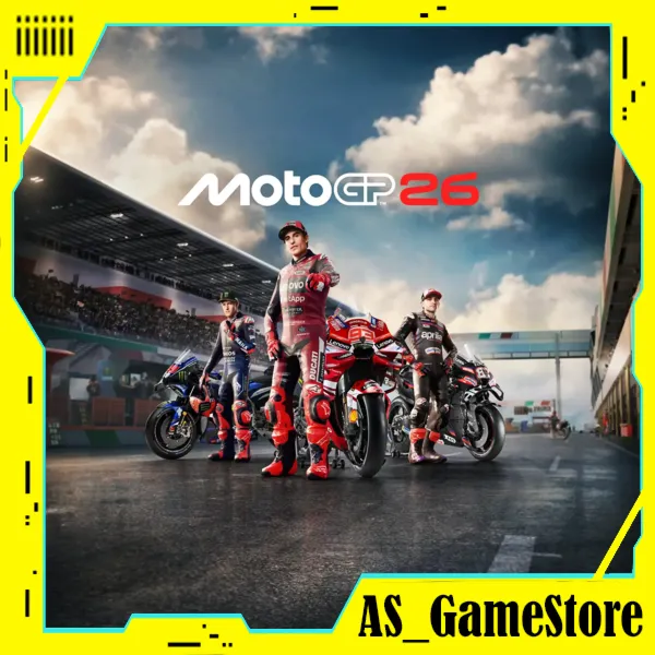 MotoGP 26 / Мото ГП 26 | PS5 Турция Украина