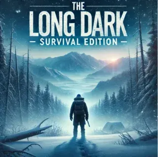 The Long Dark: Survival Edition (Steam/Ключ/ Весь Мир)