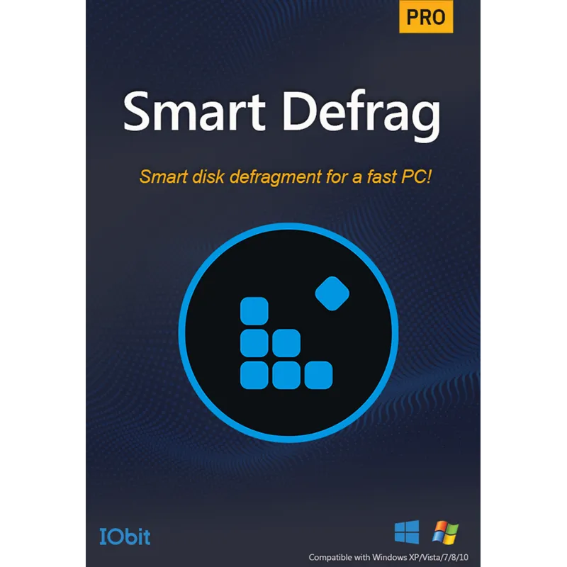 IObit Smart Defrag 11 Pro ключ до 29.07.2026